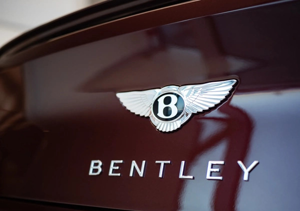 Bentley Continental GT cena 1399900 przebieg: 2600, rok produkcji 2021 z Łódź małe 154